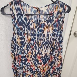 BLL Sleeveless blouse